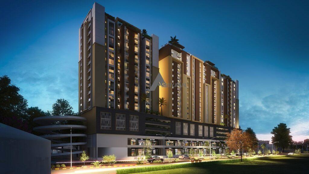 Apartments for Sale in North Karachi 1 Apartments for Sale