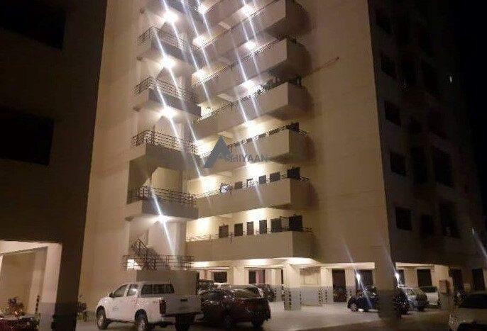 Apartment for Sale - 3 Bedrooms- Saima Jinnah- Ashiyaan