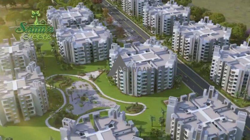 Flats for Sale- Saima Greens- Ashiyaan