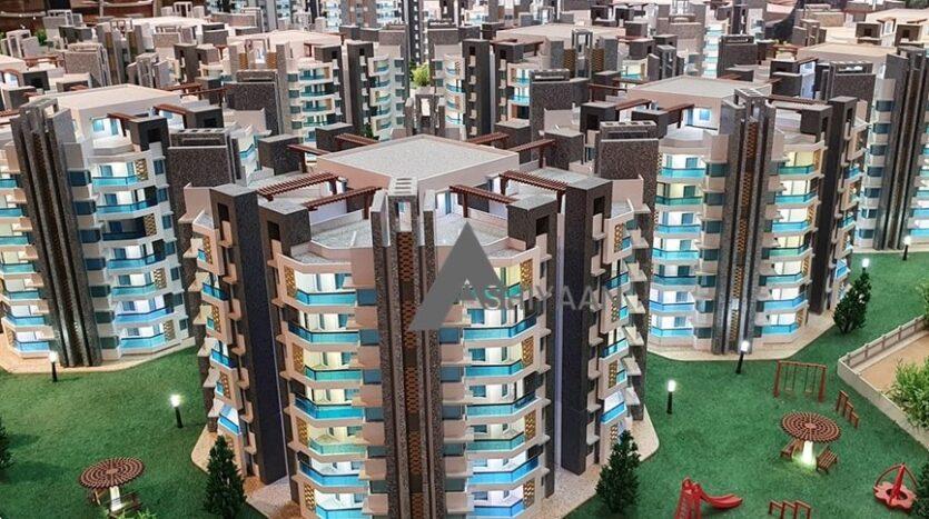 Flats for Sale- Saima Greens- Ashiyaan