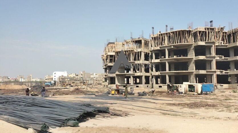 Flats for Sale- Saima Greens- Ashiyaan