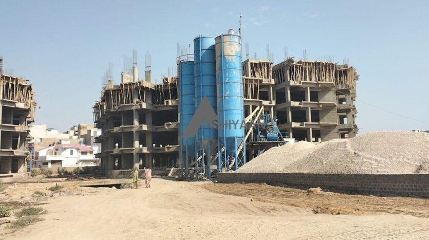 Flats for Sale- Saima Greens- Ashiyaan