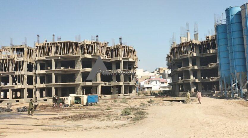 Flats for Sale- Saima Greens - Ashiyaan