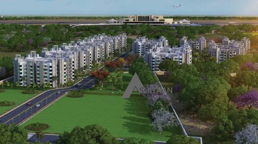 Flats for Sale- Saima Greens - Ashiyaan