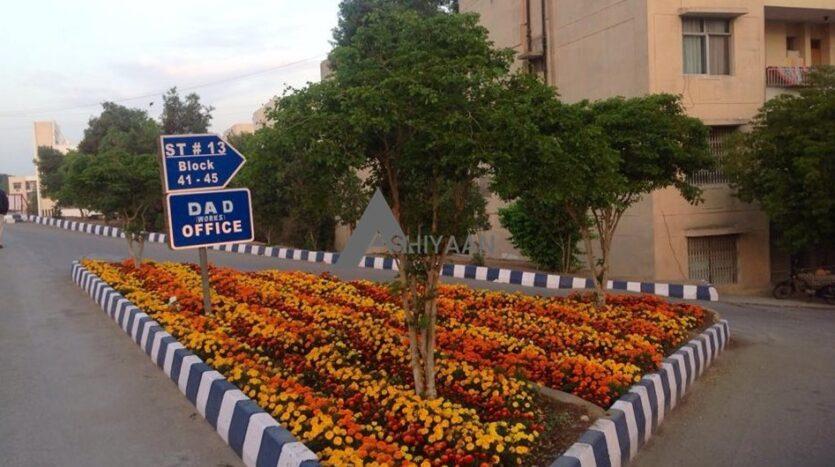 Apartment for Sale Askari IV