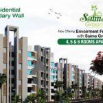 Apartment for Sale in Saima Greens Karachi 1 Apartment for Sale