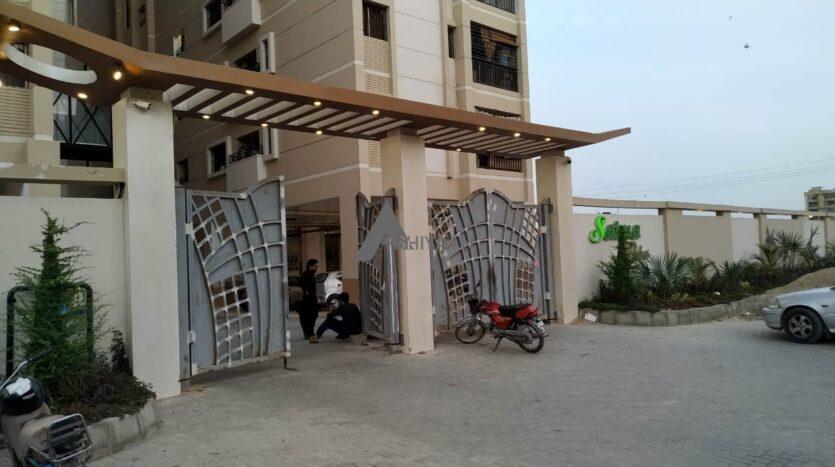 Apartment for Sale in Saima Palms Karachi
