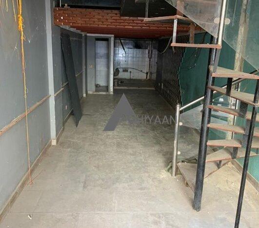 a shop for rent main Bahadurabad