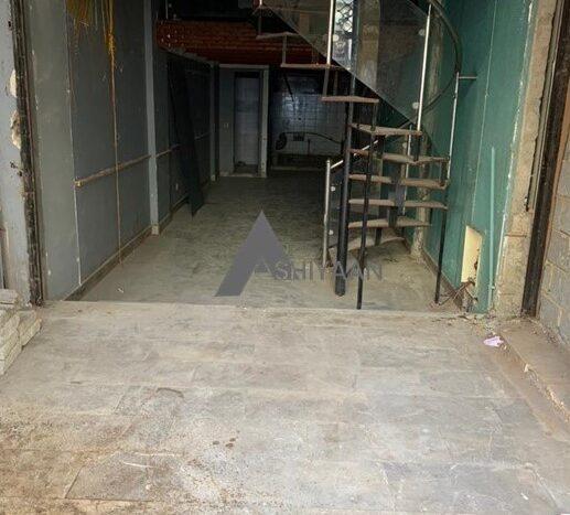 a shop for rent main Bahadurabad