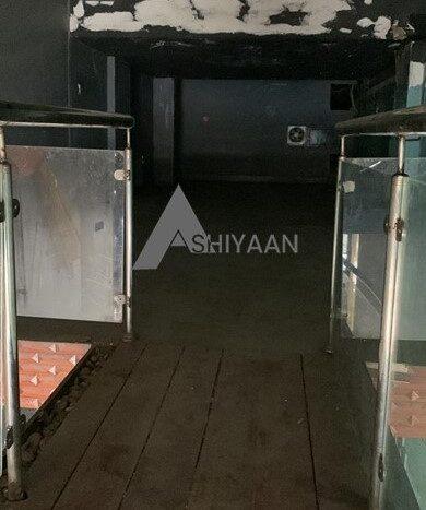 a shop for rent main Bahadurabad