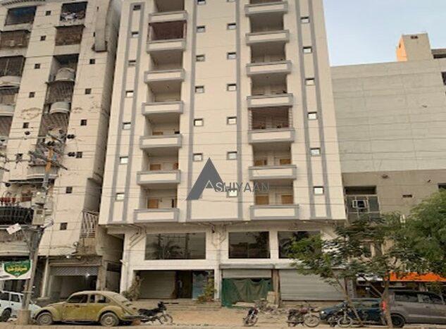 Apartment for Rent North Nazimabad