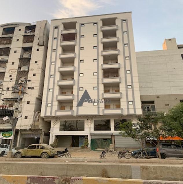 Apartment for Rent North Nazimabad, Karachi 1 Apartment for Rent North Nazimabad