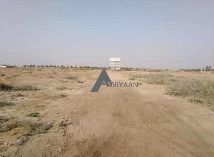 Plot For Sale in NIPA Cooperative Society Karachi 1 residential plot for sale- ashiyaan