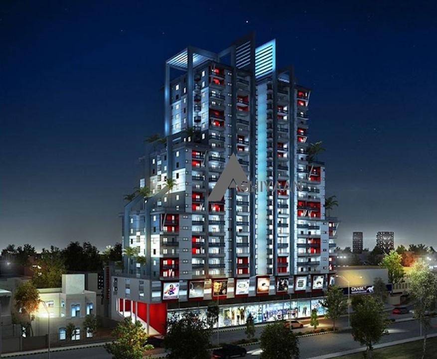 Apartment for Rent in La Grande, North Nazimabad 1 Apartment for Rent La Grande