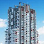 Duplex Apartment for Sale Mont Vista 1 Duplex apartment for sale Mont Vista, North Nazimabad,