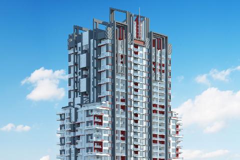 Apartment for Sale Mont Vista, North Nazimabad 1 Apartment for sale Mont Vista North Nazimabad