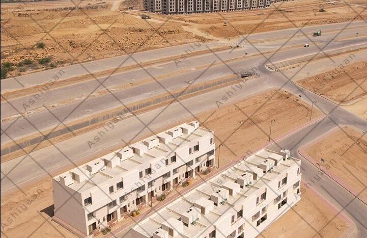 Plot in Bahria