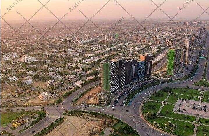 Plot in Bahria