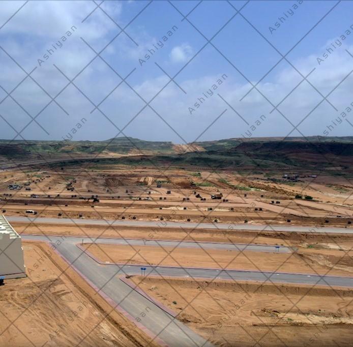Plot for Sale Bahria town