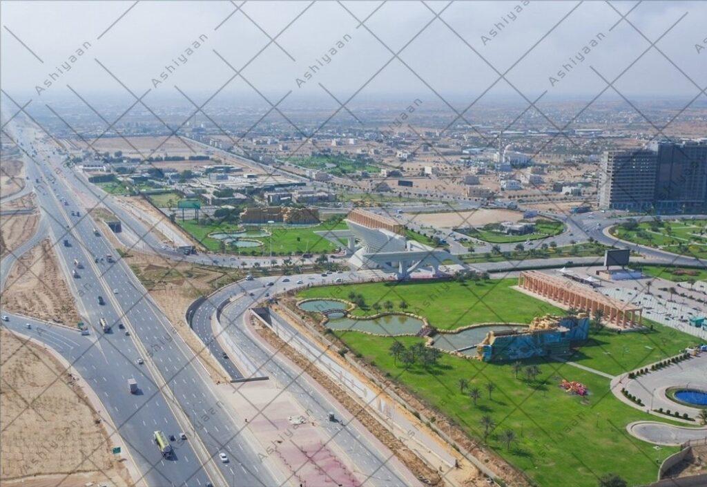 New Residential Plot in Bahria Town for Sale 1 Plot in Bahria