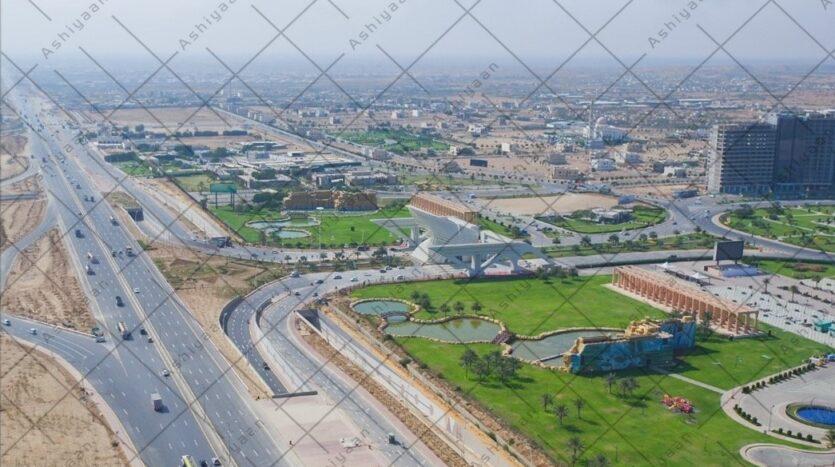 Office Space for Rent in Bahria Town Karachi