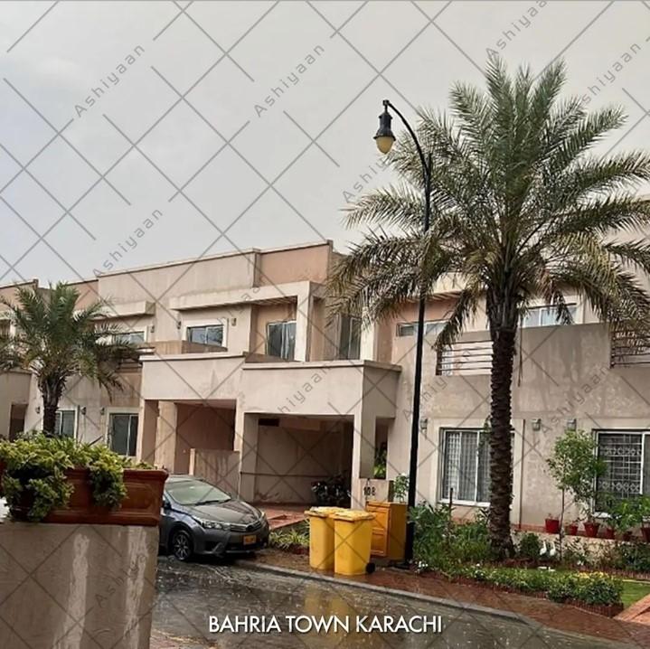 Villa for Sale in Sports City Bahria Town 1 Villa for Sale