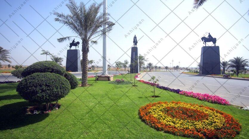 Plot in Bahria