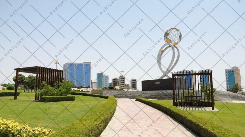 Plot in Bahria