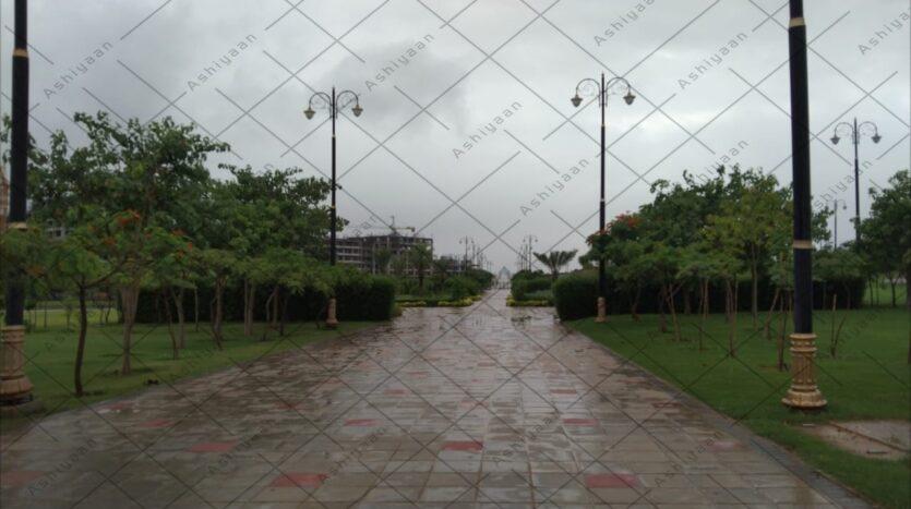 Plot for Sale Bahria Town