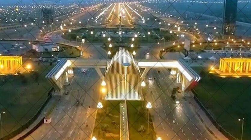 Residential Plot in Bahria
