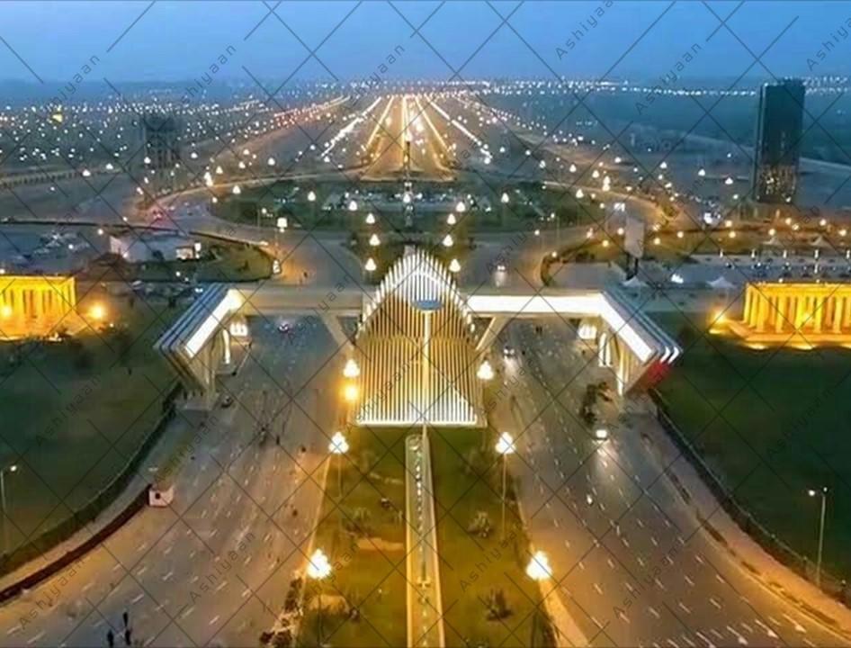 Residential Plot in Bahria for Sale Karachi 1 Residential Plot in Bahria