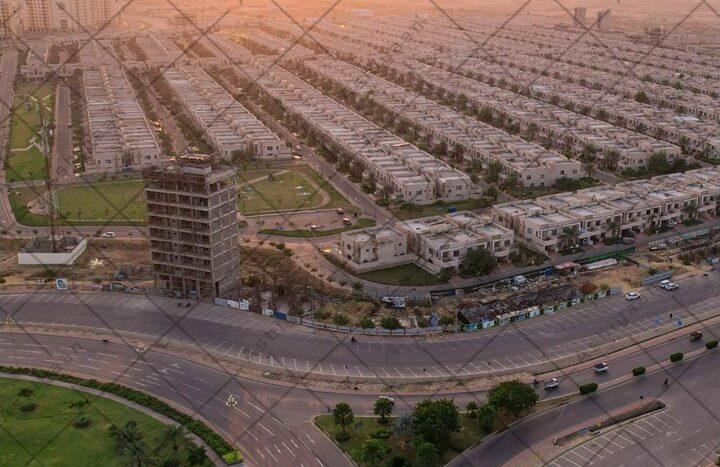 plot for sale in Bahria Town