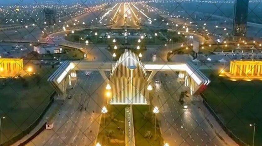 Apartment for Sale Bahria Karachi