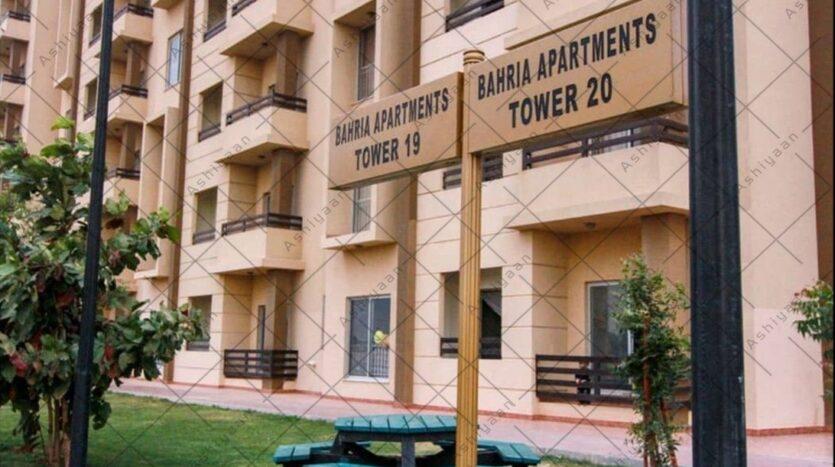 Apartment for Sale Bahria Karachi