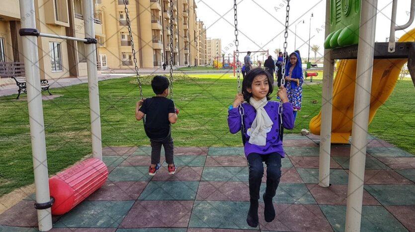 Apartment for Sale in Bahria Town Karachi