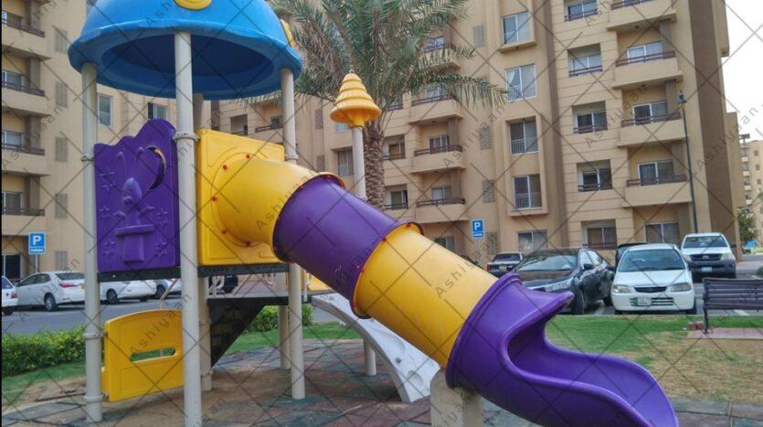 Apartment for Sale in Bahria Town Karachi