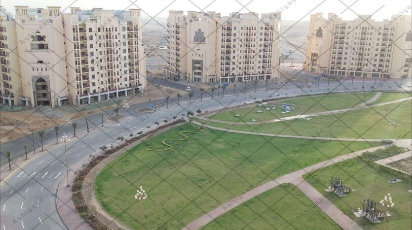 Flat for Sale in Karachi