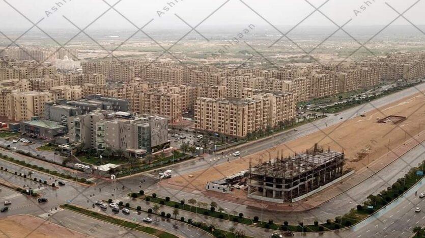 There is a spacious and fully furnished villa for sale available for immediate occupancy in the beautiful area of Bahria Paradise, located in Bahria Town, Karachi.