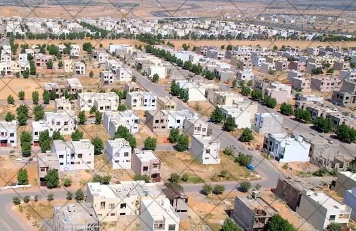 Plot for Sale in Bahria Town Karachi