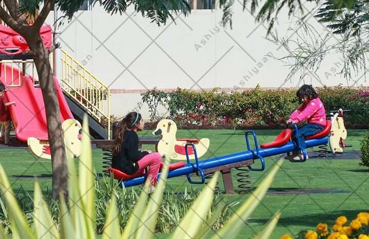 Plot for Sale in Bahria Town Karachi