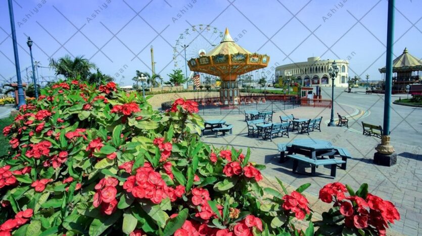 plot for sale in Bahria Town Karachi