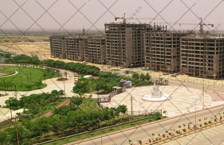 Plot for Sale in Bahria Town Karachi Precinct 6
