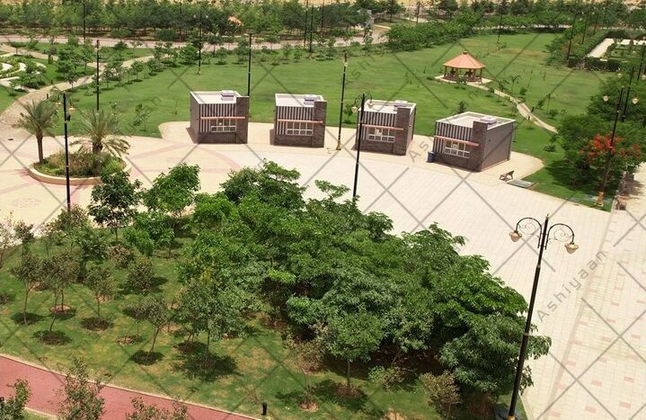 Plot for Sale in Bahria Town Karachi Precinct 6