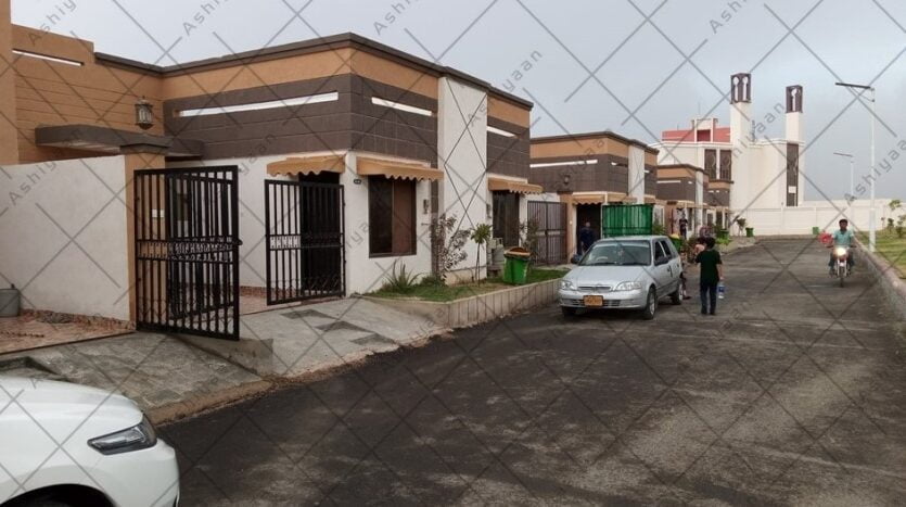 House for Sale in Bahria Town Karachi