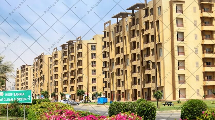 Flat for Sale in Karachi