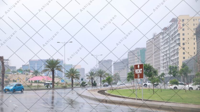 Plot for Sale in Bahria Town Karachi