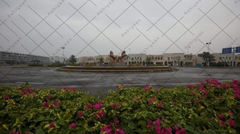 Plot for Sale in Bahria Town Karachi