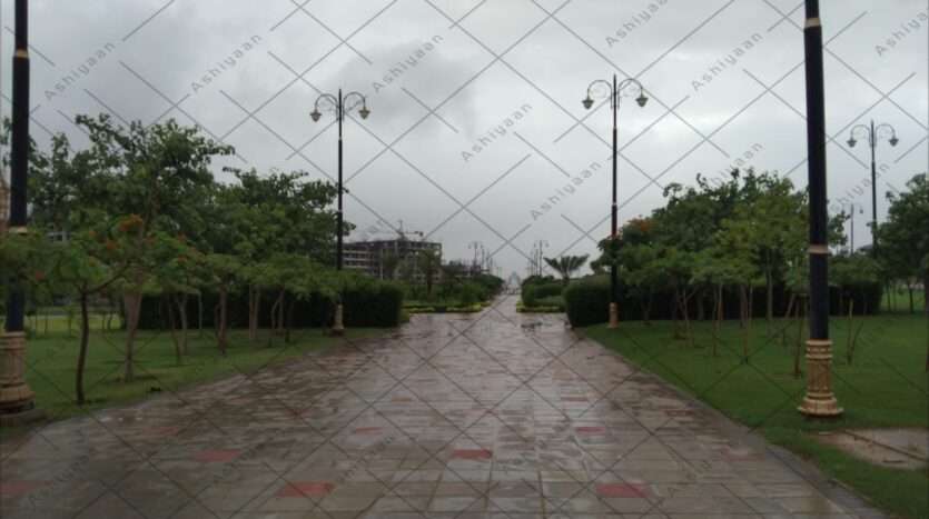 Plot for sale in Bahria town Karachi of 1215 sq. ft available in the Precinct 27 Bahria Town location. The perfect Bahria Town plot for sale with amenities.
