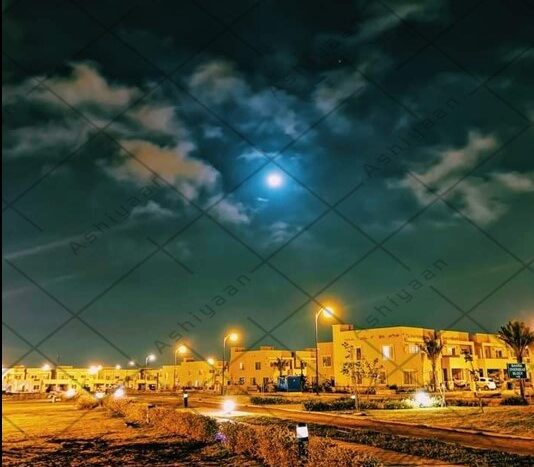 villa for sale in Bahria Town Karachi