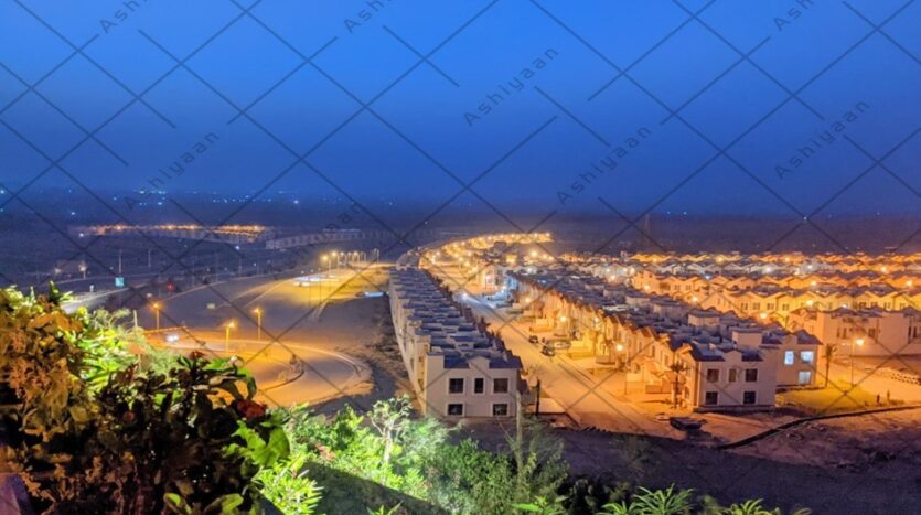 villa for sale in Bahria Town Karachi